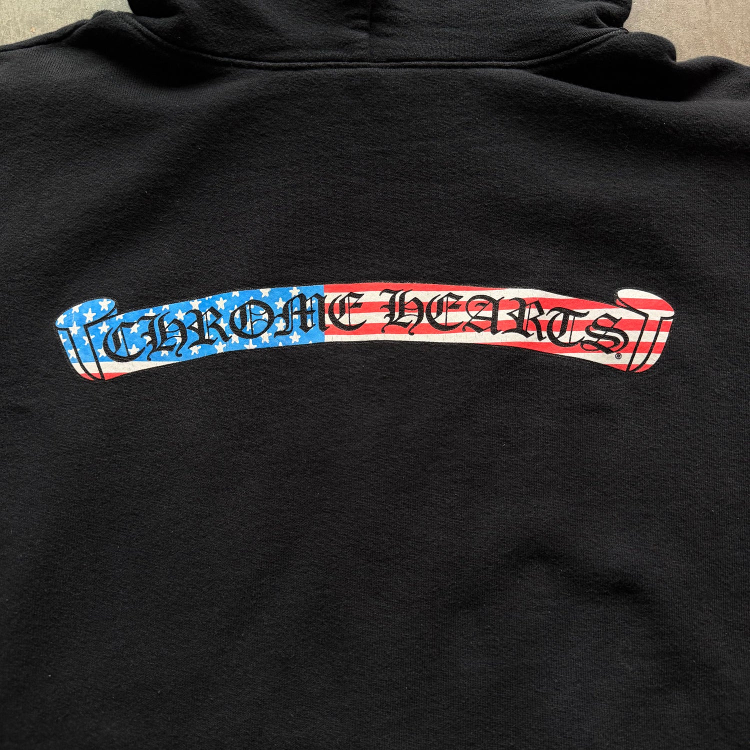 XXL Chrome Hearts Matty Boy USA Hoodie