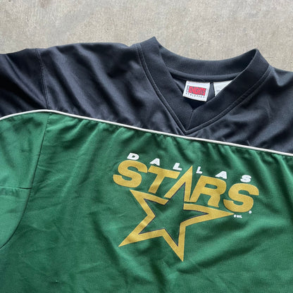 XL 90s Stars Warm Up Jersey