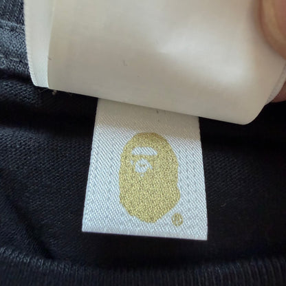 XXL Bape Pirate Tee Black