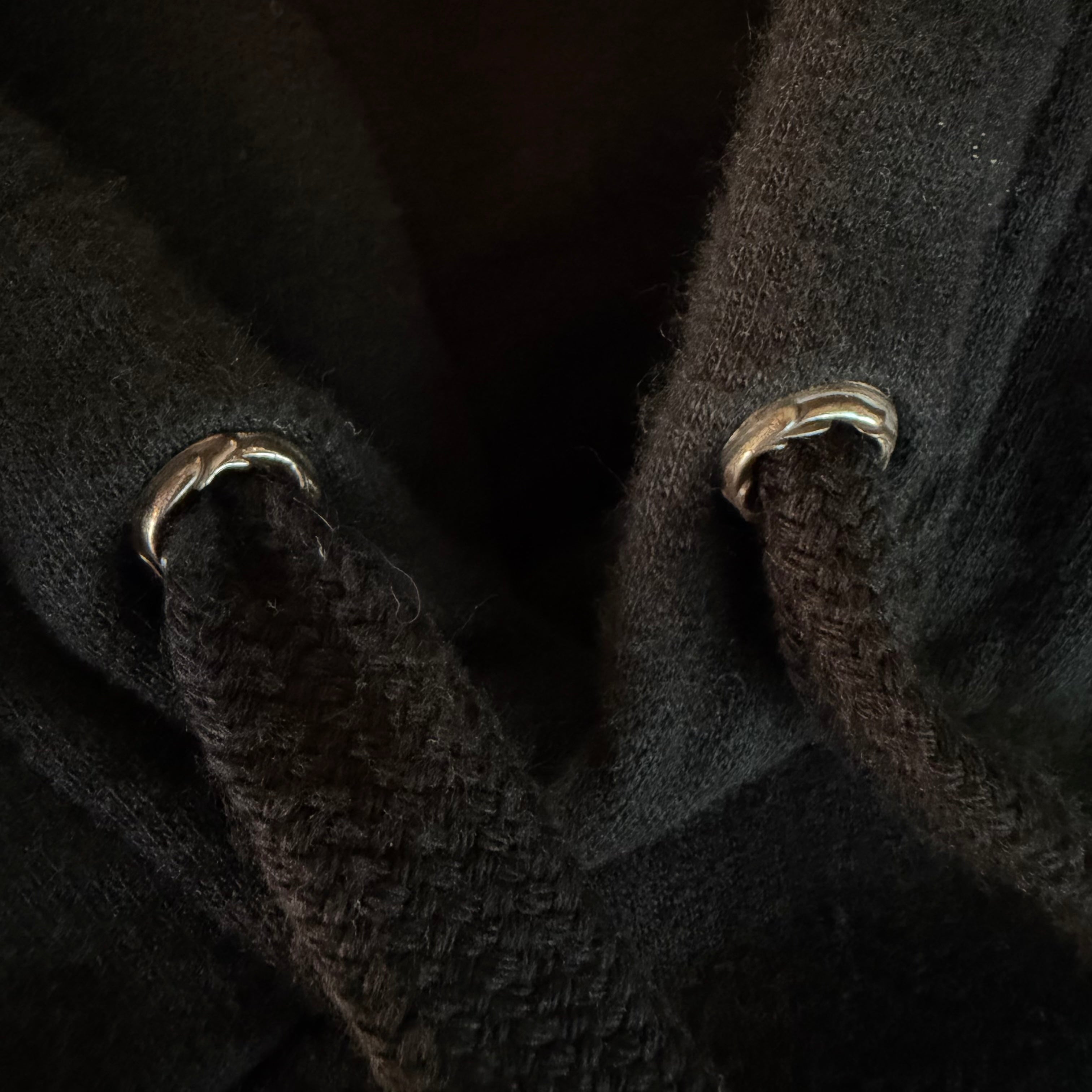 S Chrome Hearts Mapplethrope Hoodie