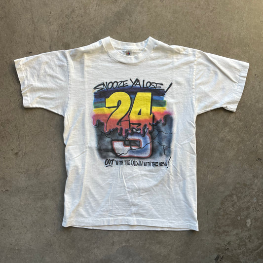 L 95 Airbrush NASCAR Tee