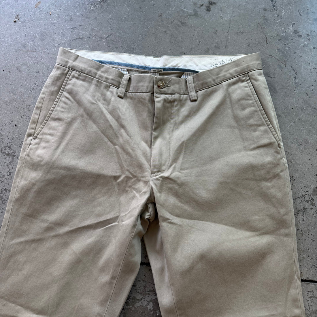 34x34 Polo Khaki Pants
