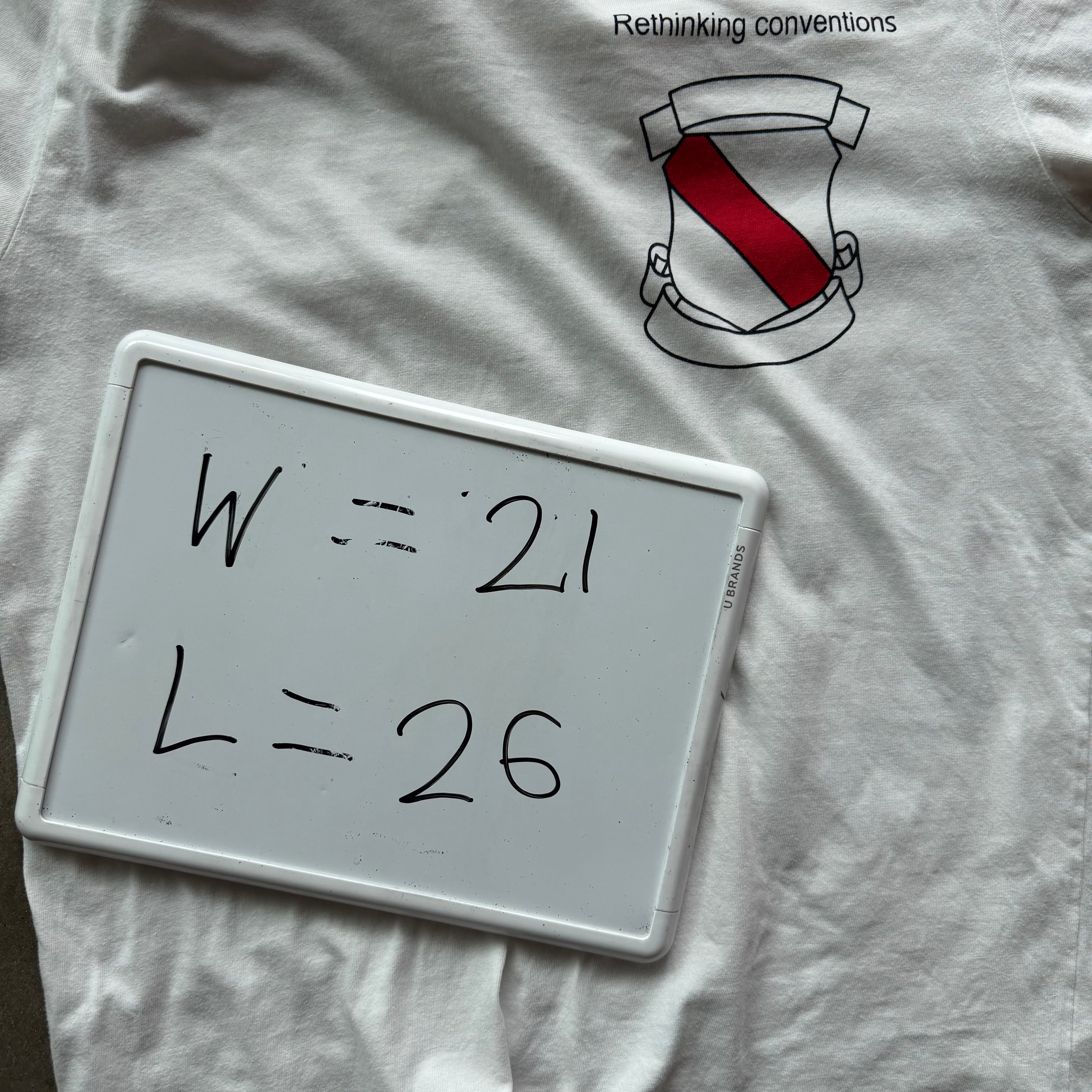 M Marlboro Number (N)ine Tee