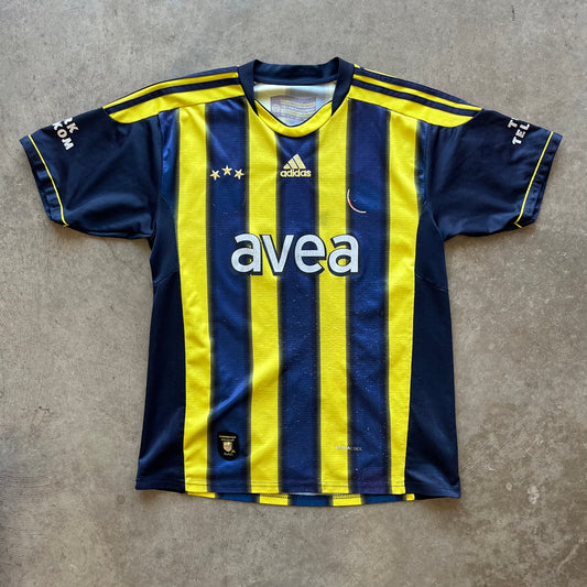 L Fenerbahce Soccer Jersey
