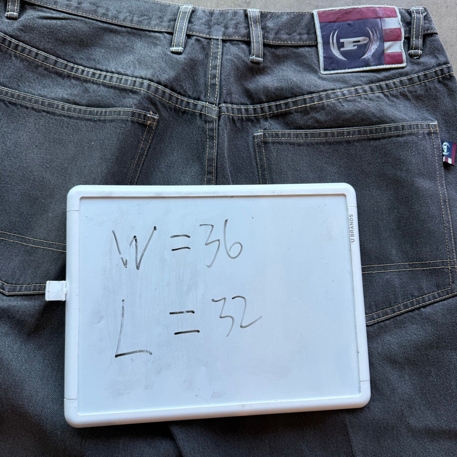 36x32 00s Phat Farm Jeans