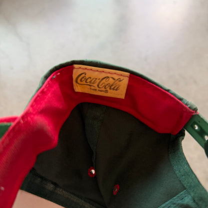 90s Coca Cola Snapback