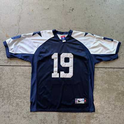XL 00s Austin Cowboys Jersey