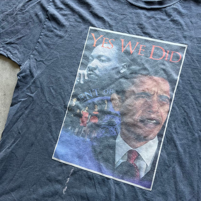 XXL 08 Obama Tee