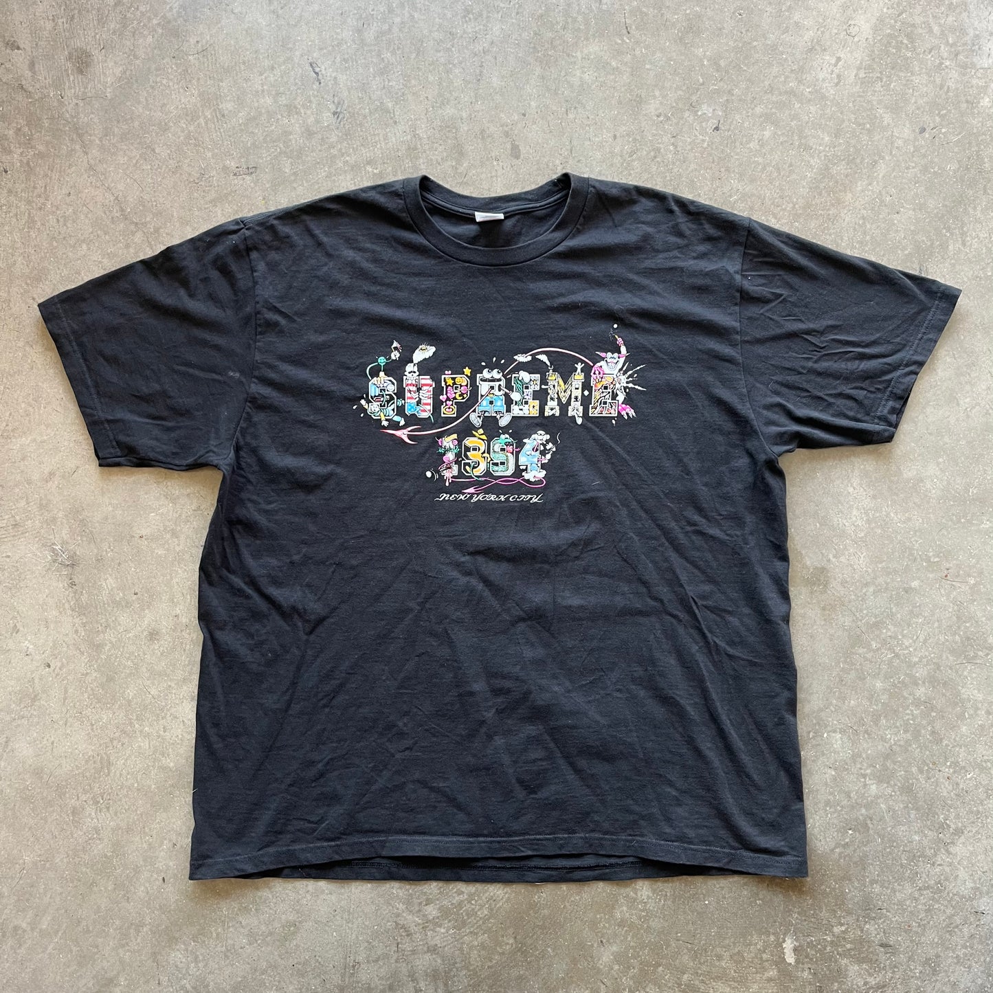 XXL Supreme 1994 Tee