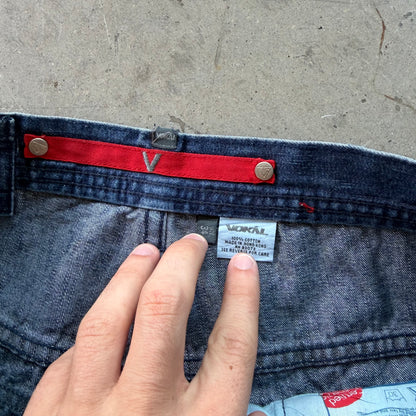 34x34 00s Cut and Sew Denim