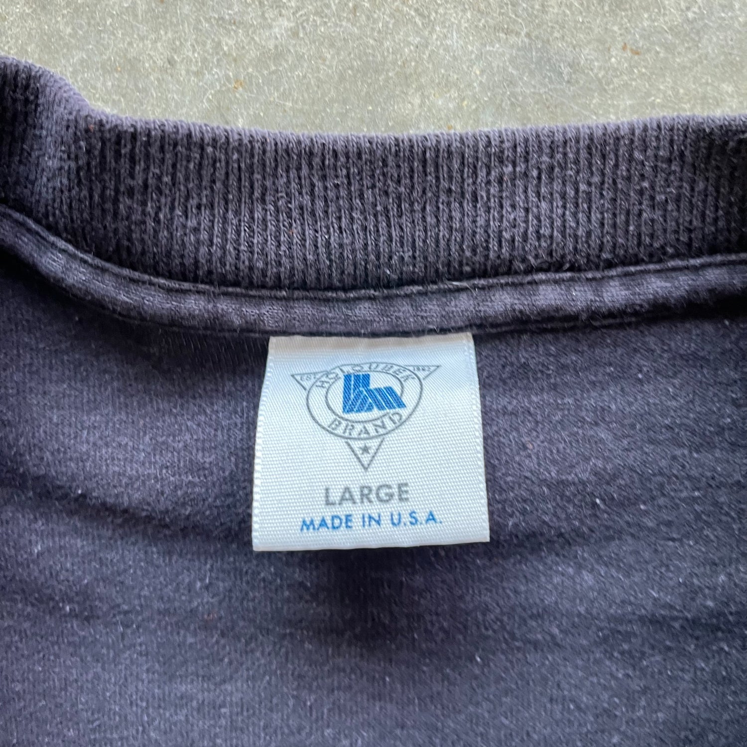 L 87 Harley Louisiana Tee