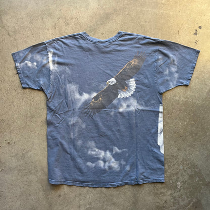 XL 90s Bald Eagle Tee