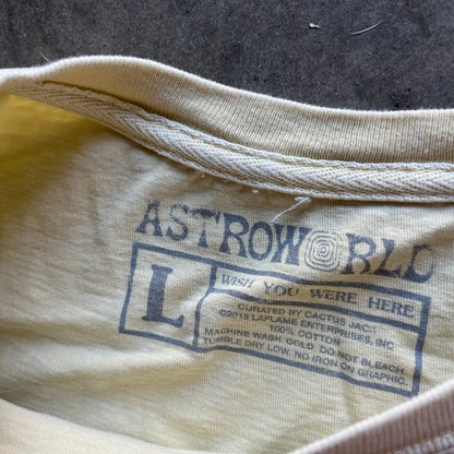 L Astroworld Big Eye Tee