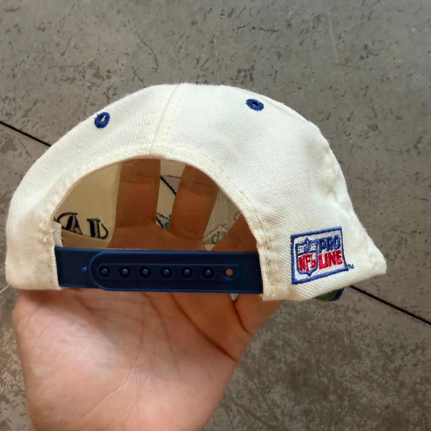 90s Dallas Cowboys Sharktooth SnapBack