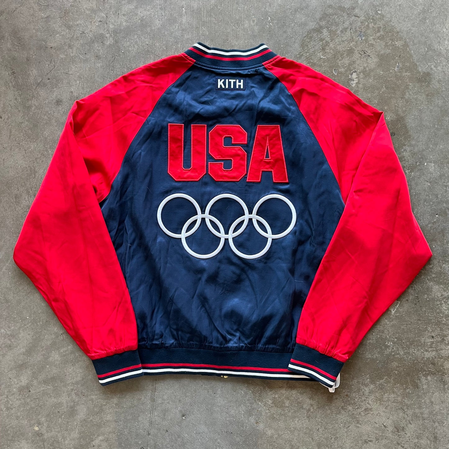 Kith USA Souvenir Jacket