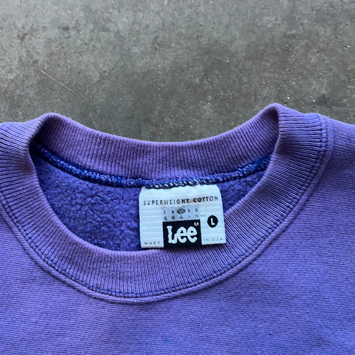 L 1994 Cotton Bowl Crewneck