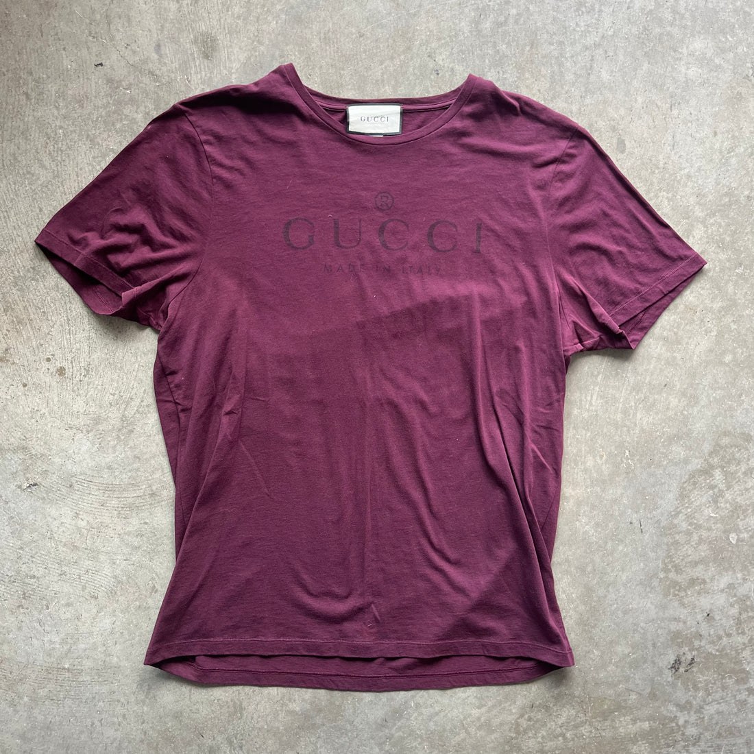 XXL Gucci Tee