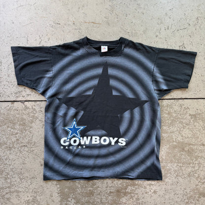 XL 90s Dallas Cowboys Star AOP