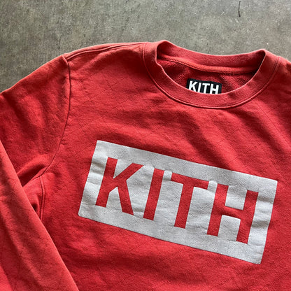 M Kith Crewneck