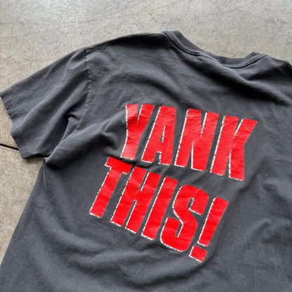 L 80s Damn Yankees Band Tee