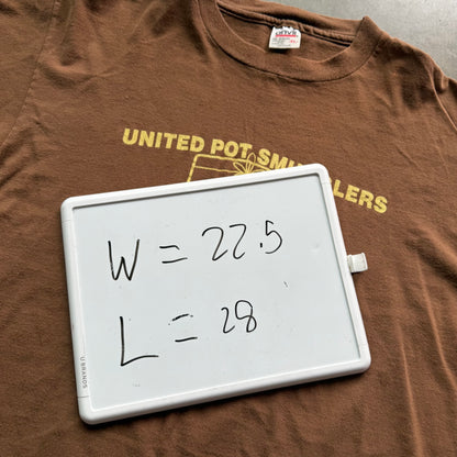 XL 90s United Pot Smugglers Tee