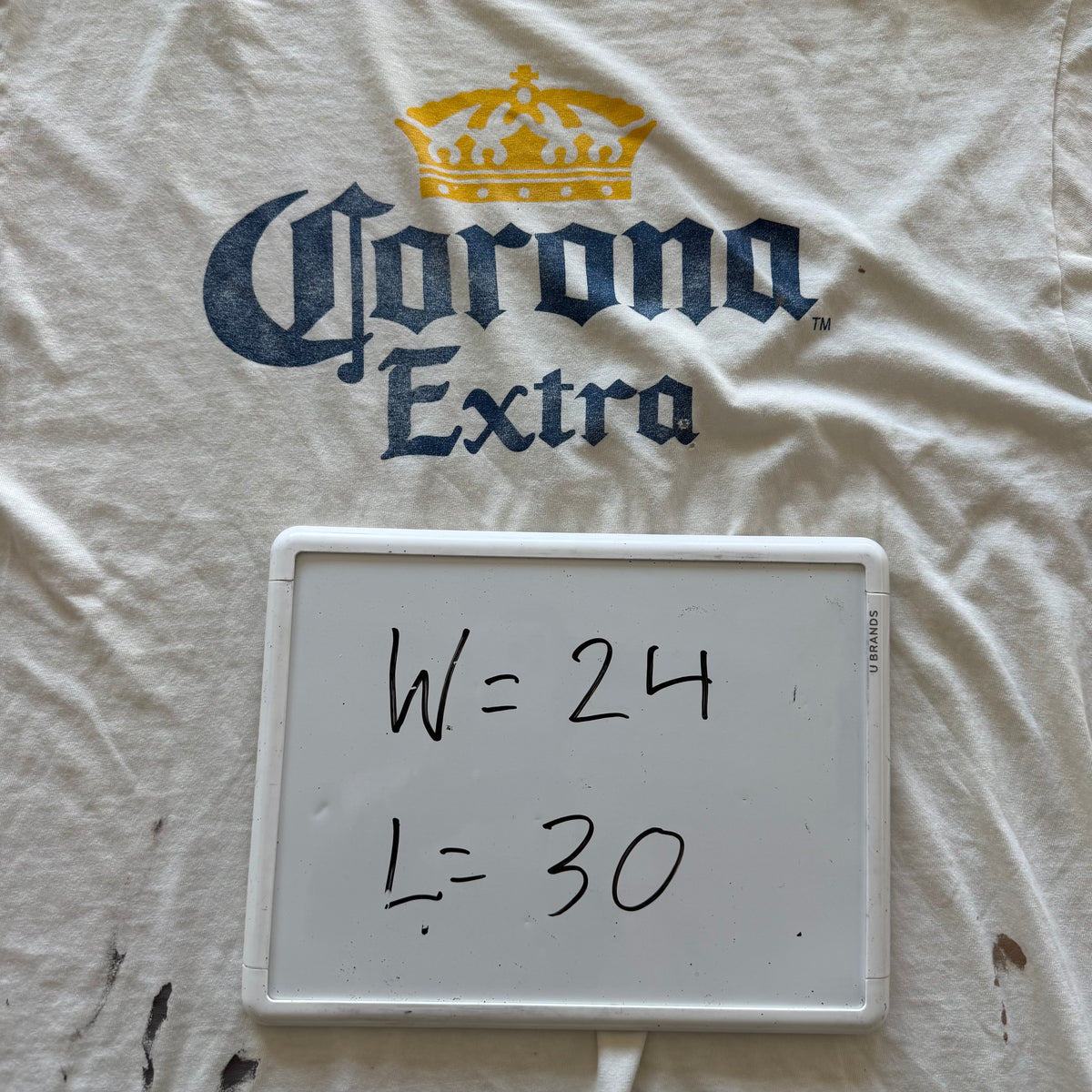 XL 90s Corona Tee
