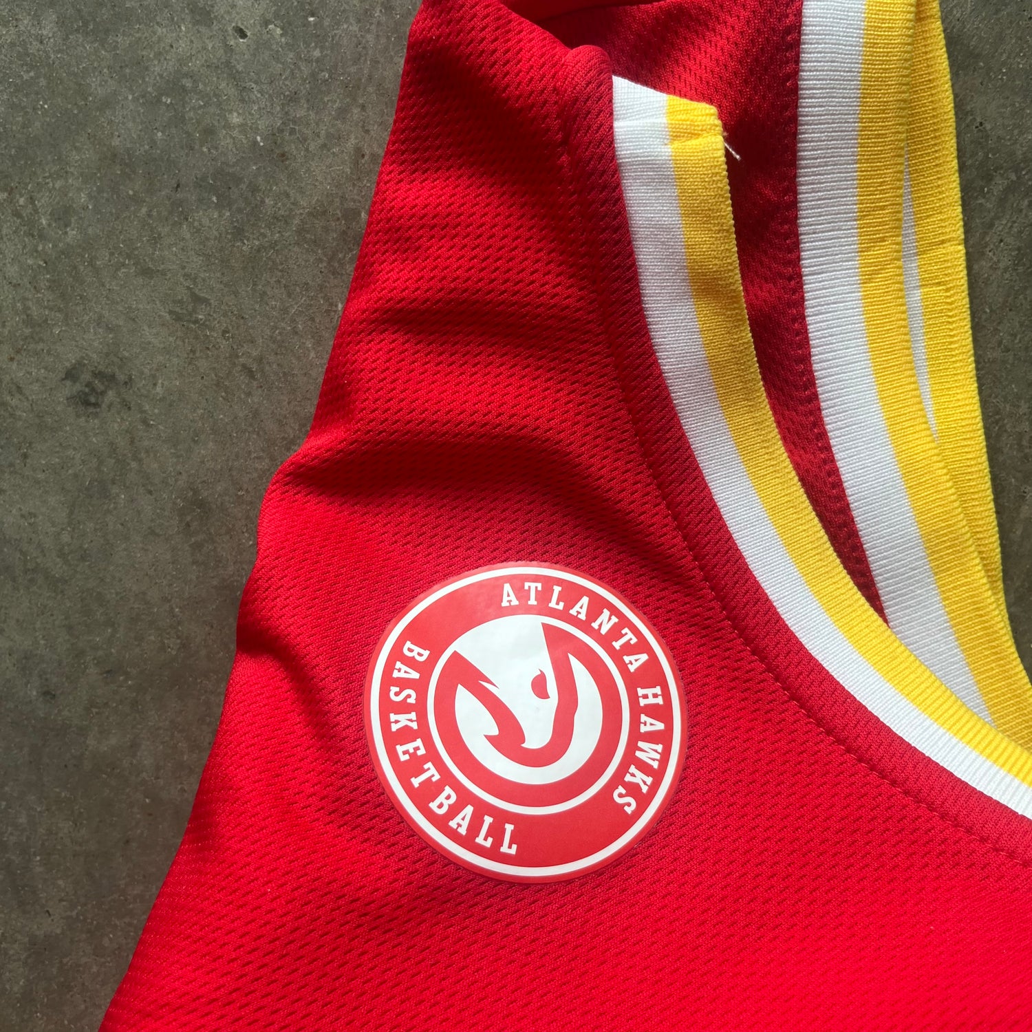 XL Hawks Logo Jersey
