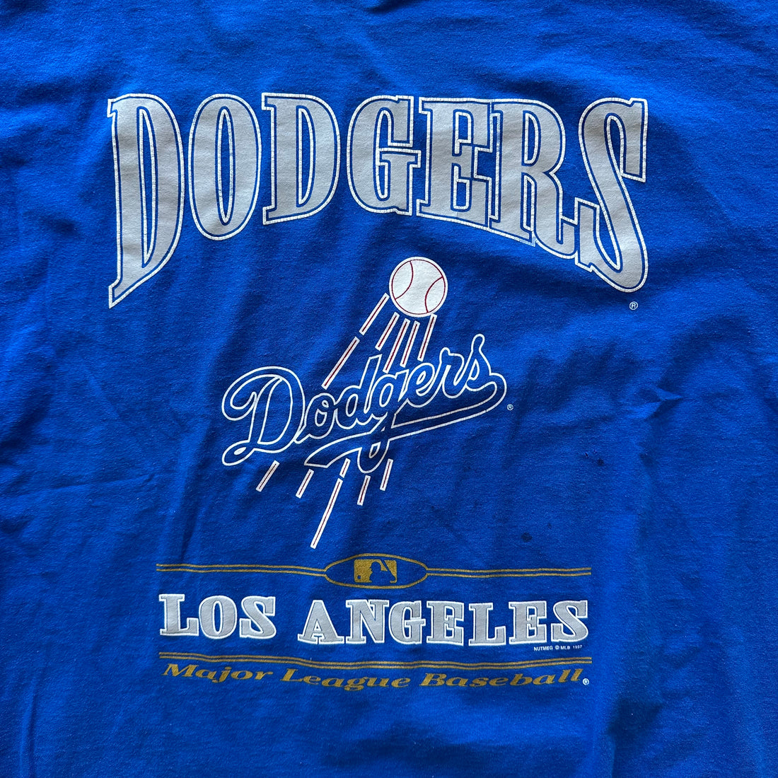 XXL 97 Dodgers Tee