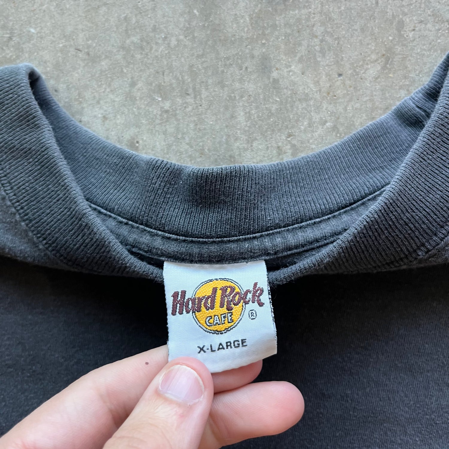 XL 00s Hard Rock London Tee