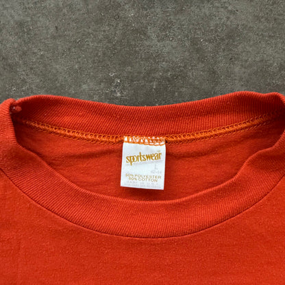 L 80s Texas Longhorns Tee