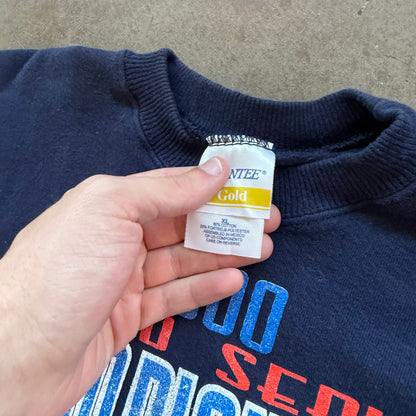 XL 00s New York World Series Crewneck