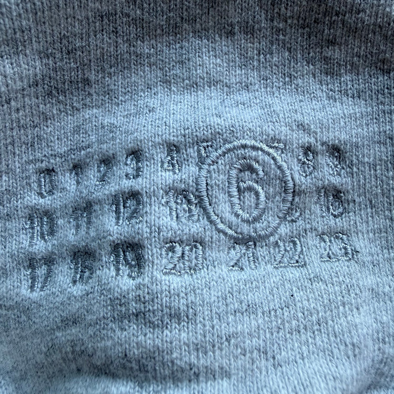 M Supreme Margiela Flaming Skull Hoodie