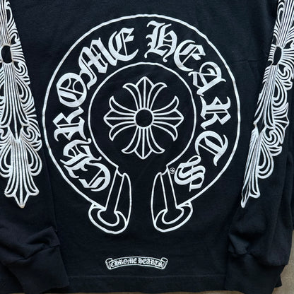 XS Chrome Hearts Horseshoe Logo
