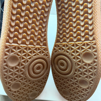 8 Used Margiela Circuit  Zip Up Pierced Leather