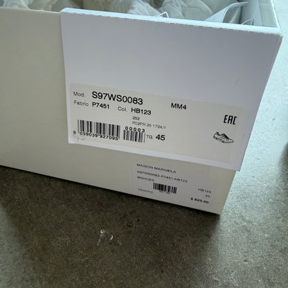 12 Maison Margiela Gat Iridescent