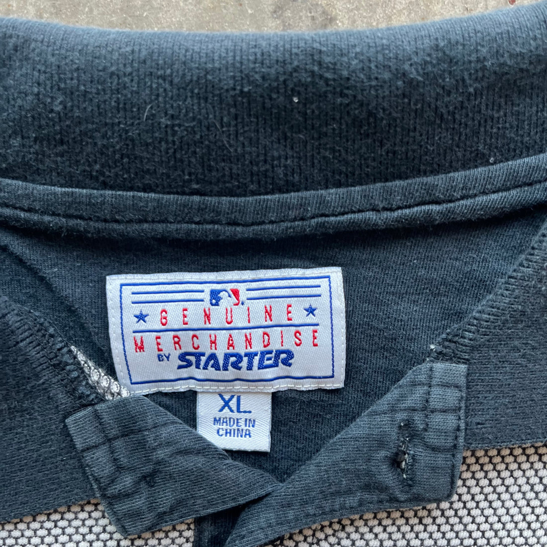 XL 90s Starter Pirates Polo