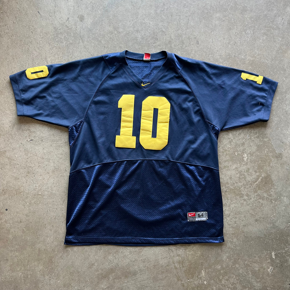 XL Bootleg Brady Jersey