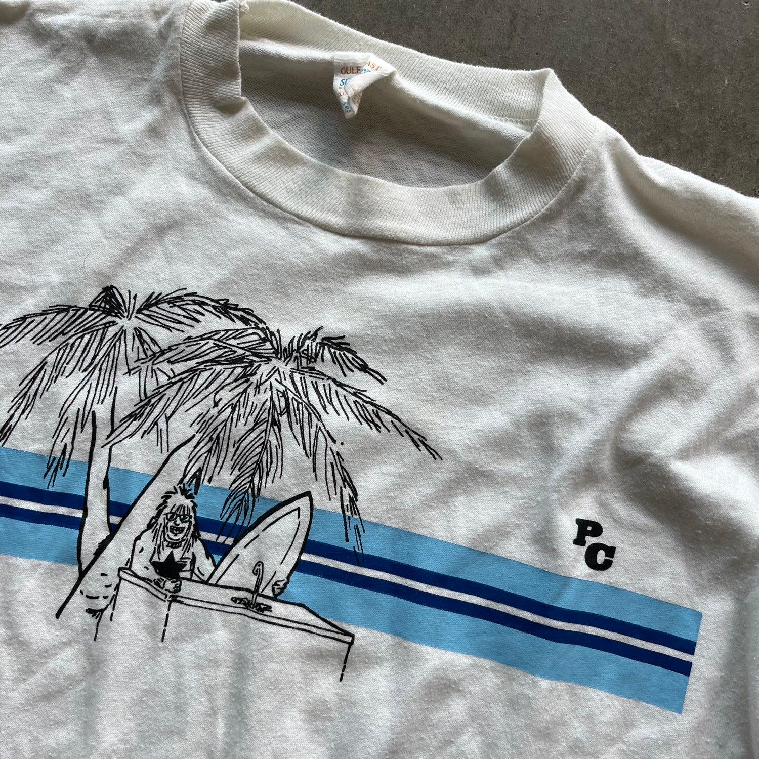 L 87 Surf Longsleeve