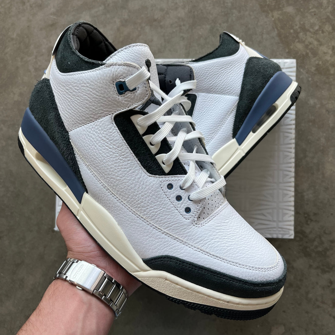 13 Jordan 3 Al Ma Maniere