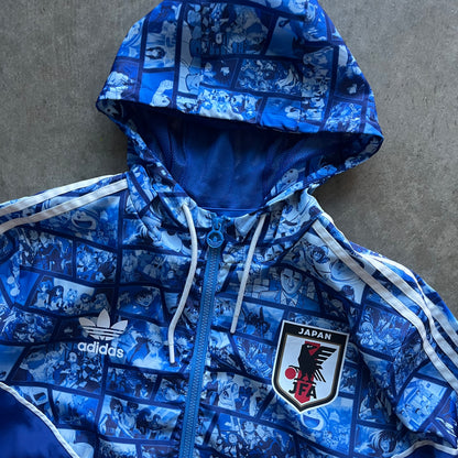 M Adidas Anime Japan Jacket