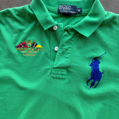 M Polo Big Horse Green