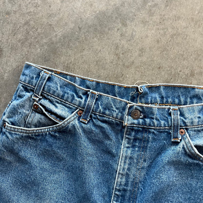 34x32 1960s Levis 20517 Orange Tabs