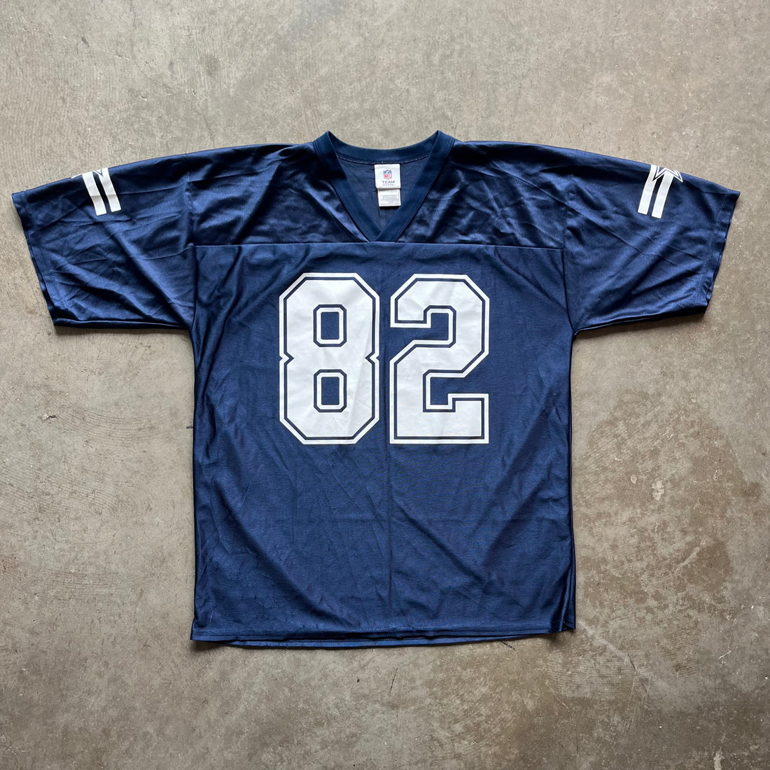 L 00s Witten Cowboys Jersey