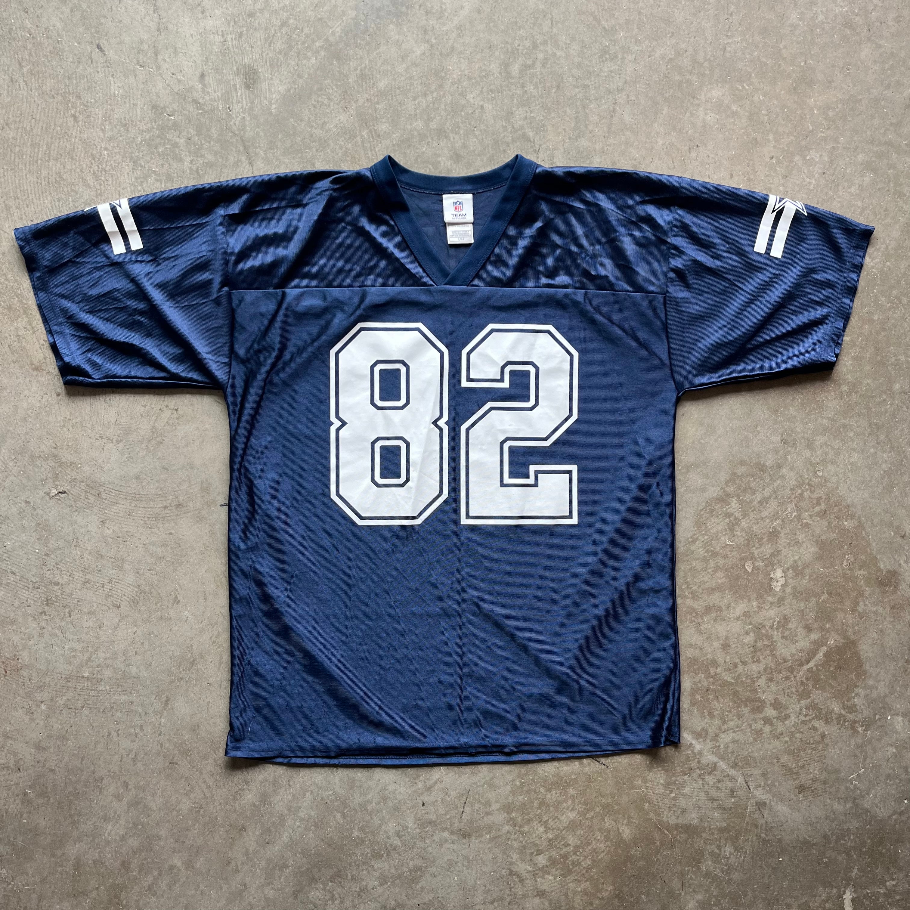 L 00s Witten Cowboys Jersey