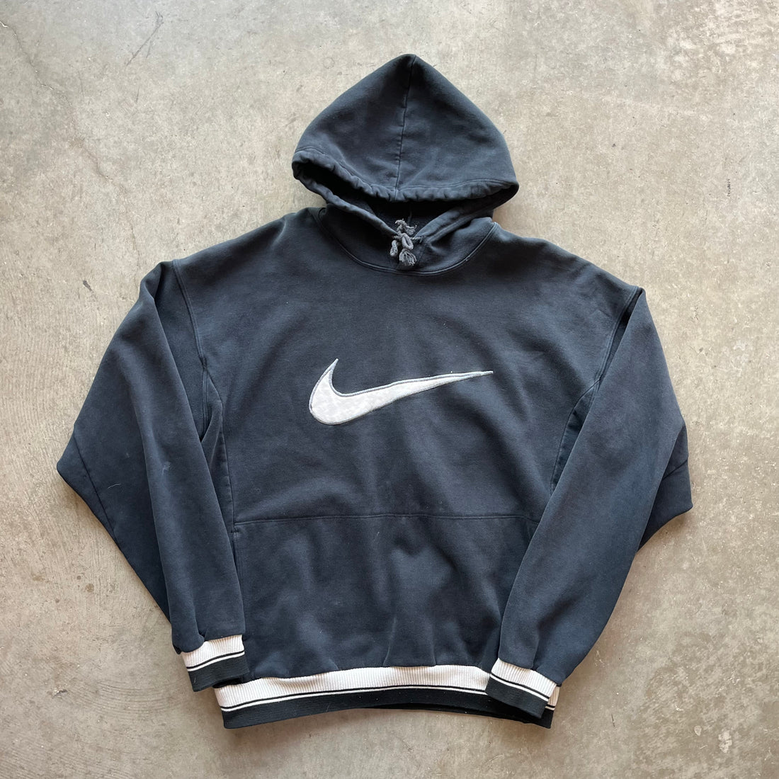 XL 90s Nike Hoodie