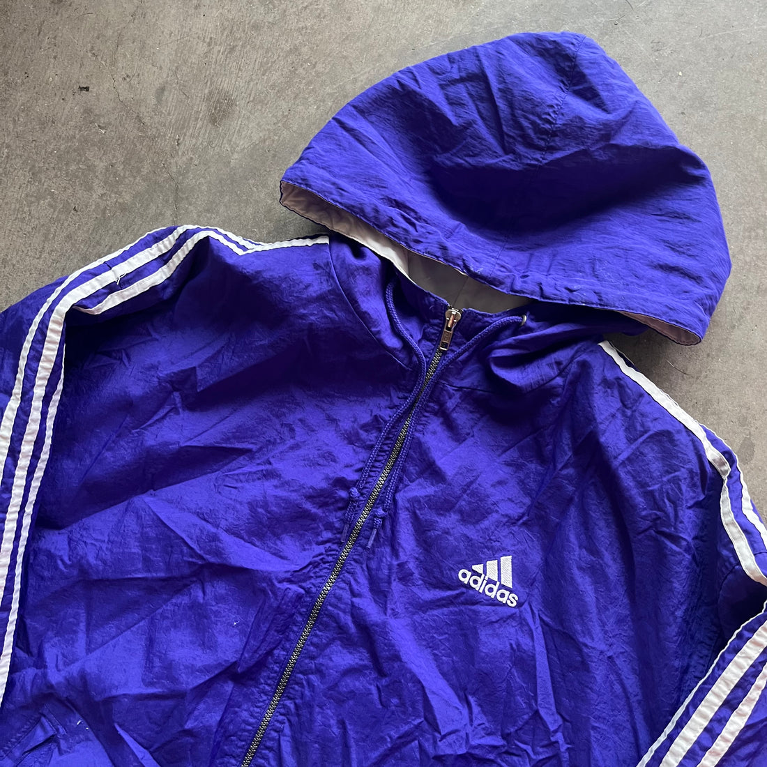 XL 90s Adidas Jacket
