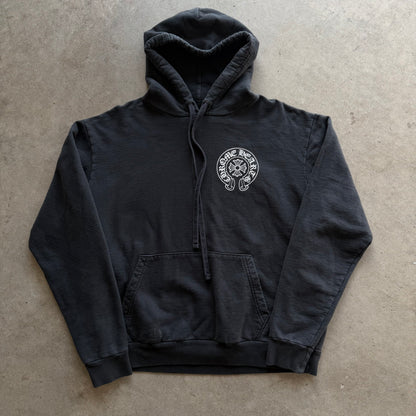 S Chrome Hearts Malibu Horseshoe Hoodie
