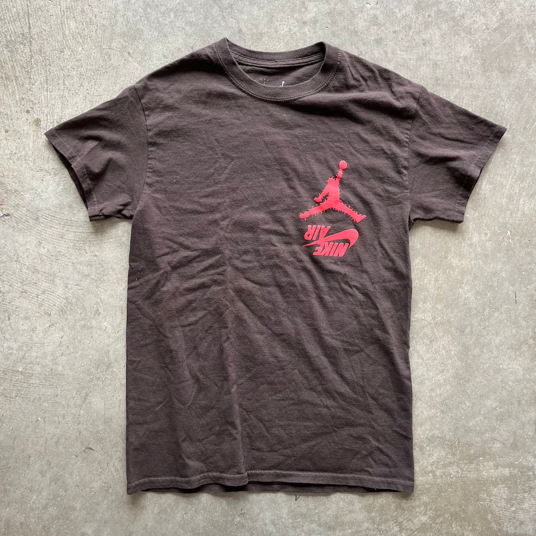 S Cactus Jack Jordan Tee