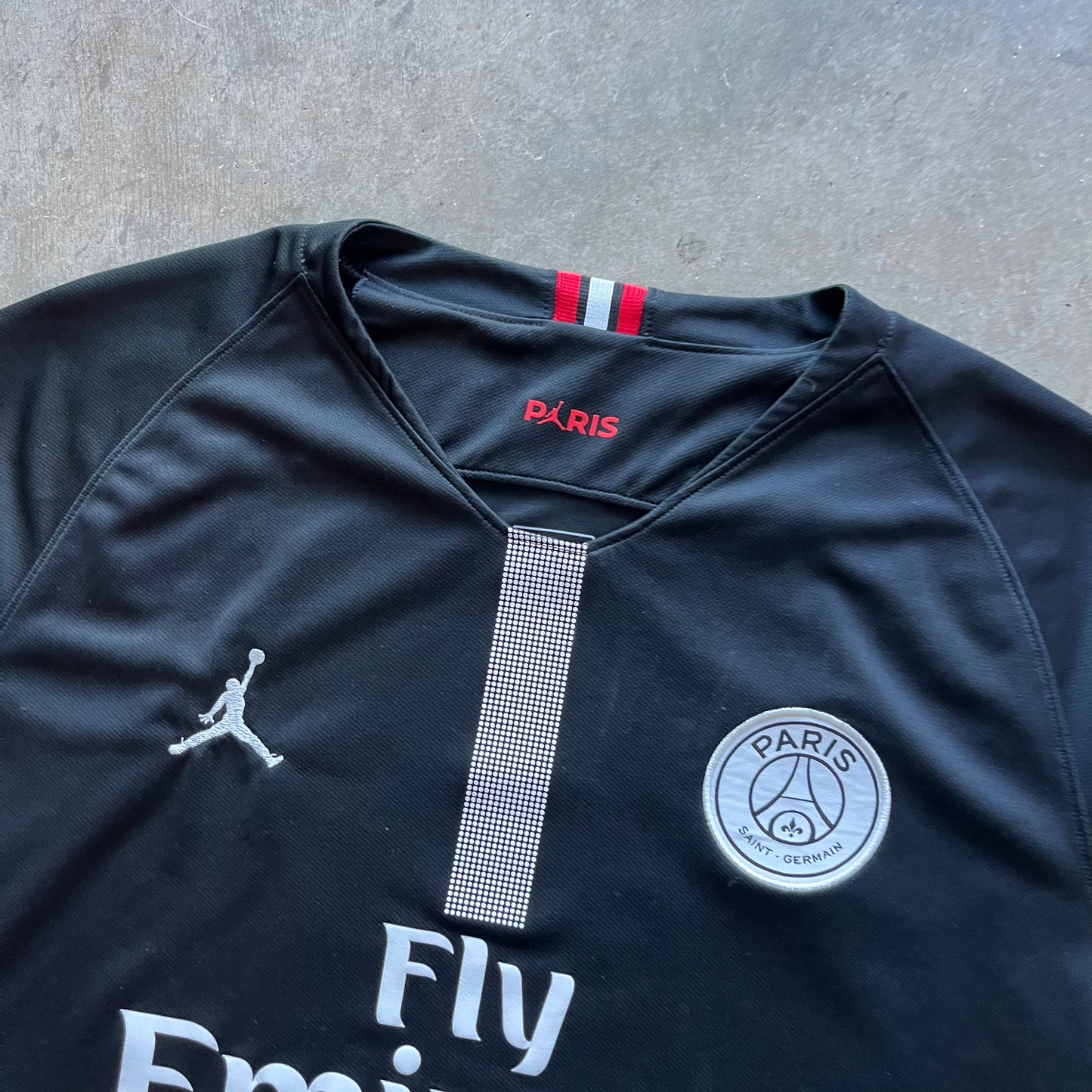 XL PSG Mbappe Jersey