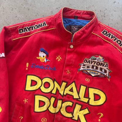 XL 04 Donald Duck Racing Jacket